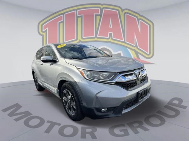 2018 Honda CR-V EX-L Navi [4]