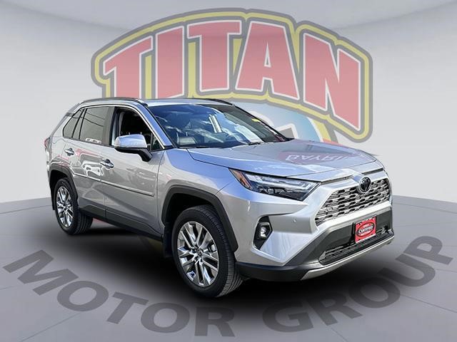 2024 Toyota RAV4 Limited [8]