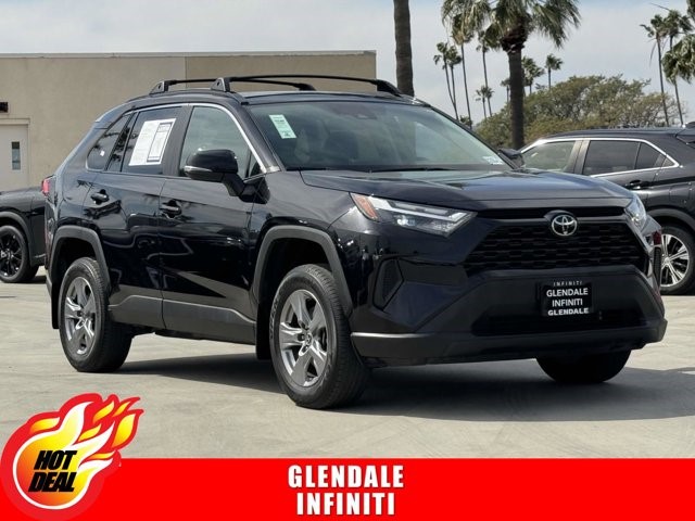 2022 Toyota RAV4 XLE XLE FWD Regular Unleaded I-4 2.5 L/152 [0]