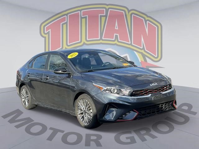 2022 Kia Forte GT-Line [0]