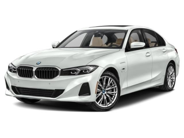 2023 BMW 3 Series 330e 330e Plug-In Hybrid Intercooled Turbo Gas/Electric I-4 2.0 L/122 [5]