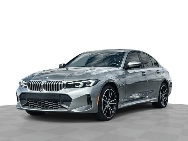 2023 BMW 3 Series 330e 330e Plug-In Hybrid Intercooled Turbo Gas/Electric I-4 2.0 L/122 [16]