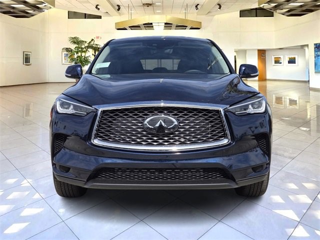 2025 Infiniti QX50 PURE AWD photo 2