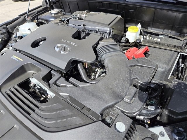 2025 Infiniti QX50 PURE AWD photo 21