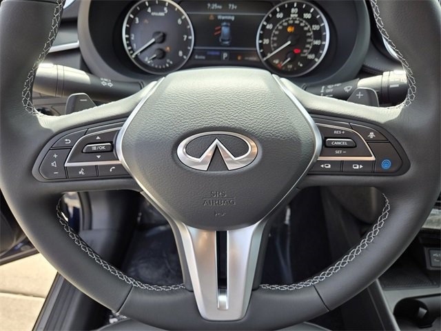 2025 Infiniti QX50 PURE AWD photo 23