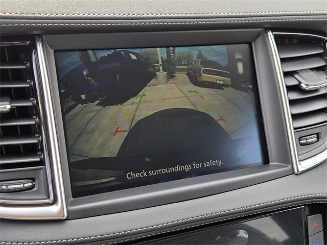 2025 Infiniti QX50 PURE AWD photo 27