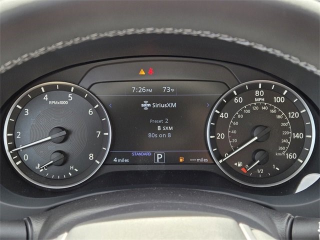 2025 Infiniti QX50 PURE AWD photo 28
