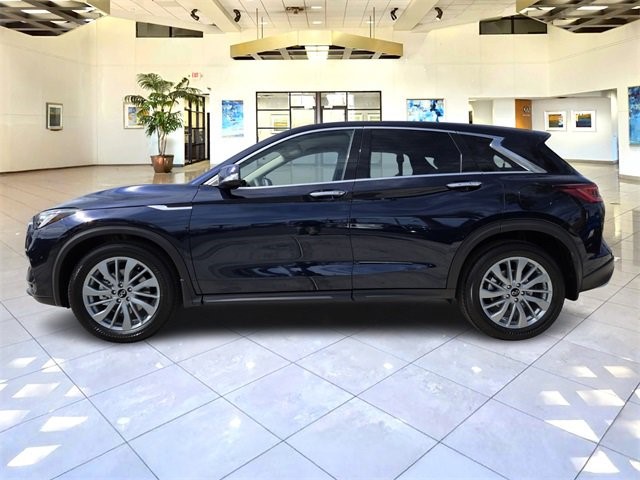 2025 Infiniti QX50 PURE AWD photo 4
