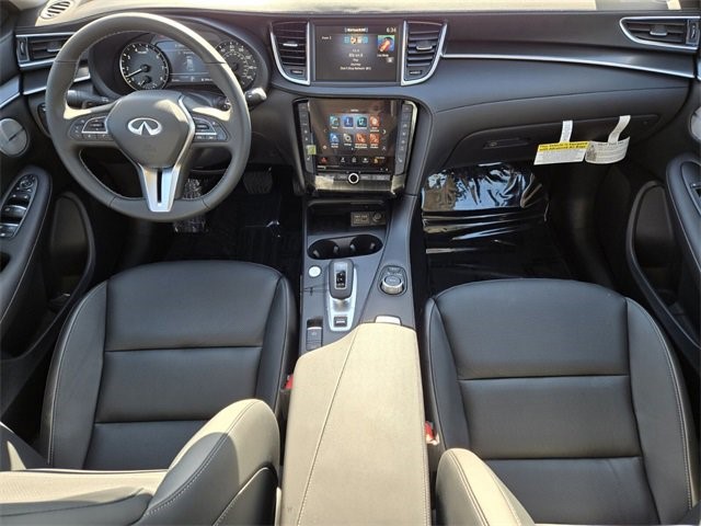 2025 Infiniti QX50 PURE AWD photo 15