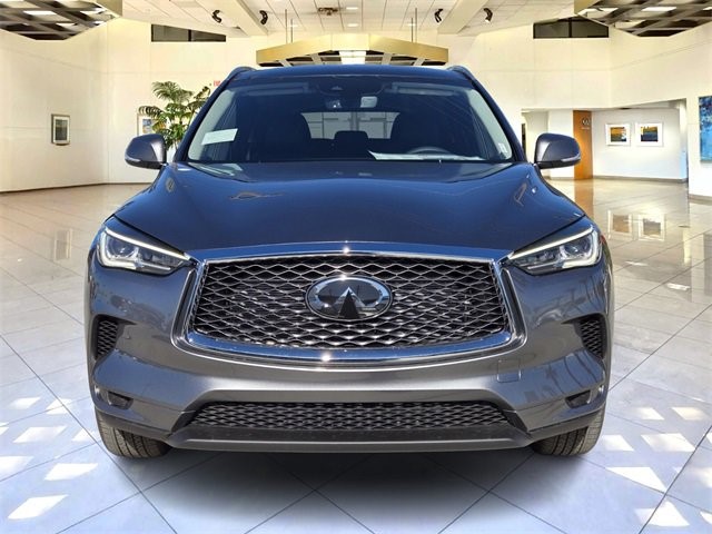 2025 Infiniti QX50 PURE AWD photo 2