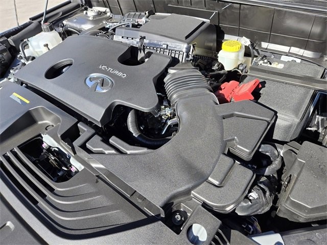 2025 Infiniti QX50 PURE AWD photo 21
