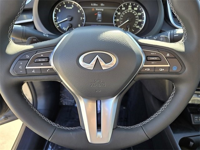 2025 Infiniti QX50 PURE AWD photo 23