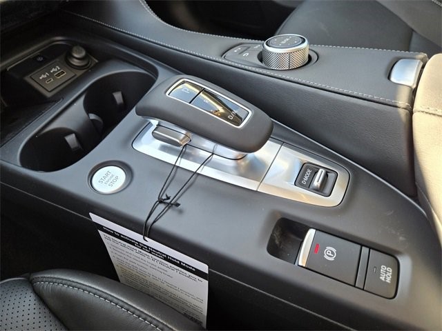2025 Infiniti QX50 PURE AWD photo 25