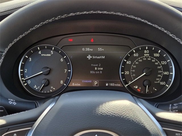 2025 Infiniti QX50 PURE AWD photo 27