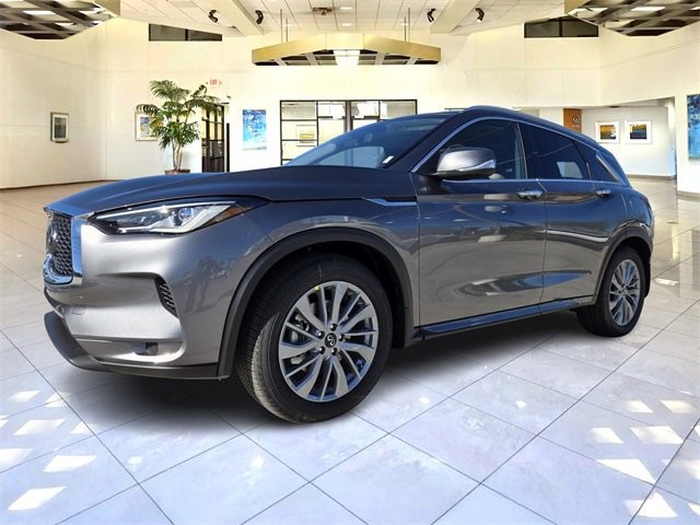 2025 Infiniti QX50 PURE AWD photo 3