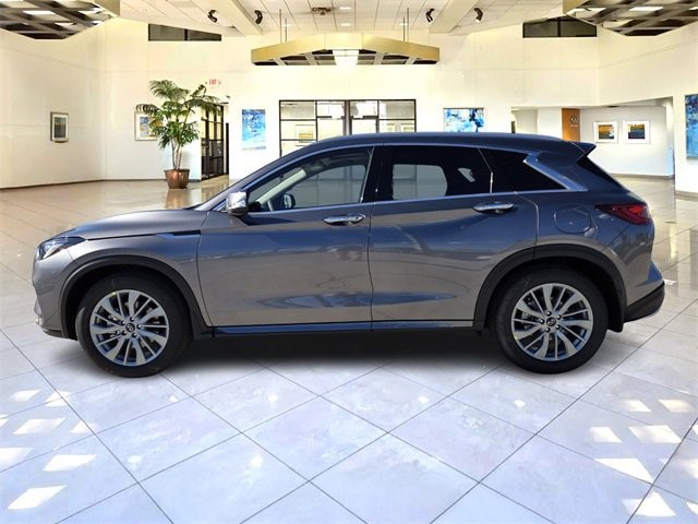 2025 Infiniti QX50 PURE AWD photo 4