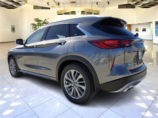 2025 Infiniti QX50 PURE AWD photo 5