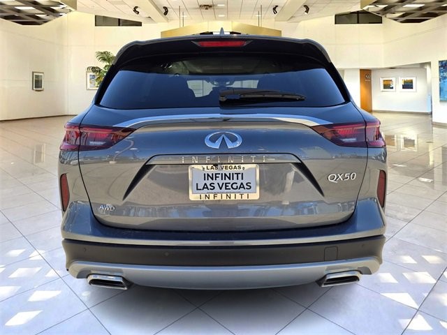 2025 Infiniti QX50 PURE AWD photo 6
