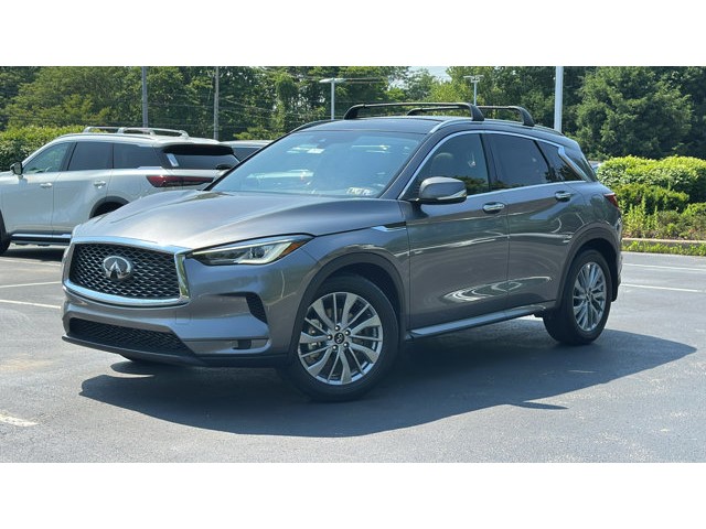 2025 INFINITI QX50 LUXE LUXE AWD Intercooled Turbo Premium Unleaded I-4 2.0 L/122 [2]
