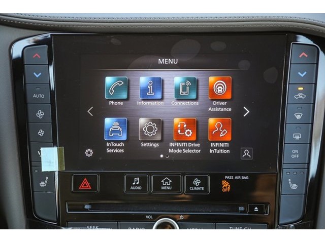 2025 Infiniti QX50 Luxe photo 14