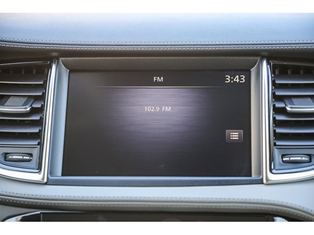 2025 Infiniti QX50 Luxe photo 15