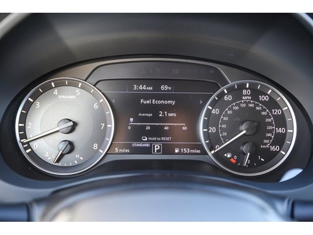 2025 Infiniti QX50 Luxe photo 24