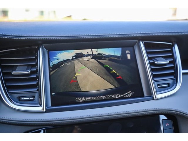 2025 Infiniti QX50 Luxe photo 25