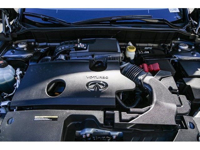 2025 Infiniti QX50 Luxe photo 28