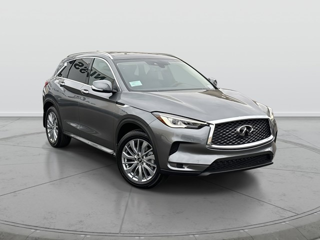 2025 INFINITI QX50 LUXE LUXE AWD Intercooled Turbo Premium Unleaded I-4 2.0 L/122 [17]