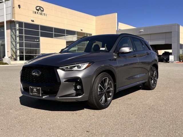 2025 INFINITI QX50 SPORT SPORT AWD Intercooled Turbo Premium Unleaded I-4 2.0 L/122 [13]
