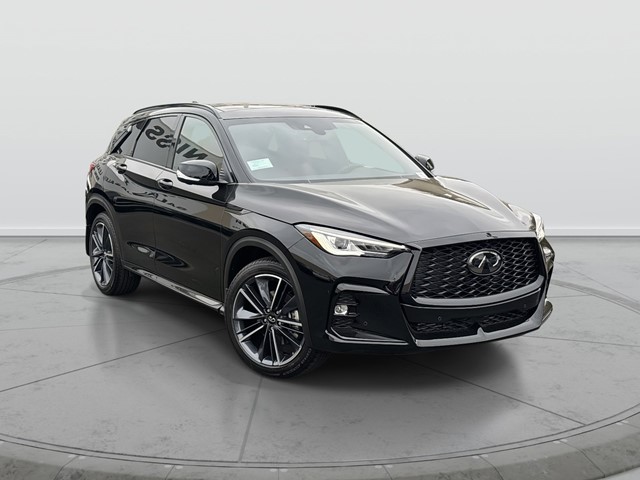 2025 INFINITI QX50 SPORT SPORT AWD Intercooled Turbo Premium Unleaded I-4 2.0 L/122 [14]