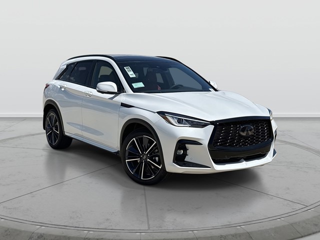 2025 INFINITI QX50 SPORT SPORT AWD Intercooled Turbo Premium Unleaded I-4 2.0 L/122 [15]