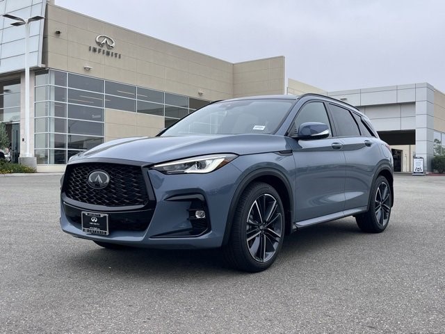 2025 INFINITI QX50 SPORT SPORT AWD Intercooled Turbo Premium Unleaded I-4 2.0 L/122 [9]