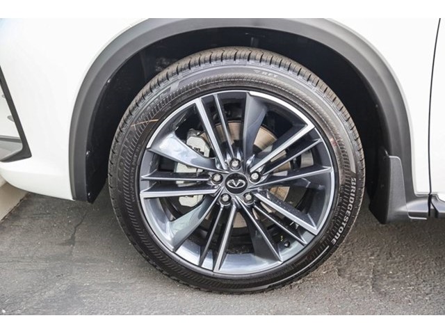 2025 Infiniti QX55 Luxe photo 10