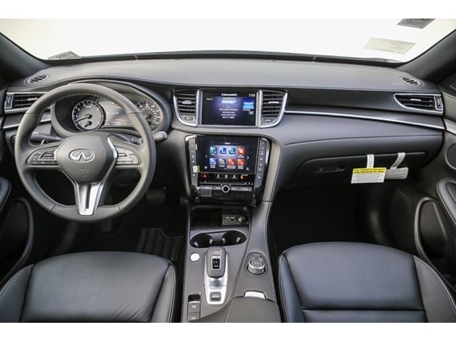 2025 Infiniti QX55 Luxe photo 12