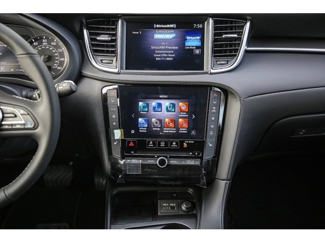 2025 Infiniti QX55 Luxe photo 13