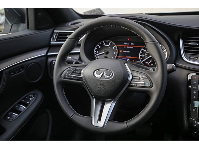 2025 Infiniti QX55 Luxe photo 16