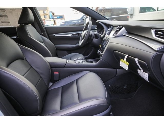 2025 Infiniti QX55 Luxe photo 17