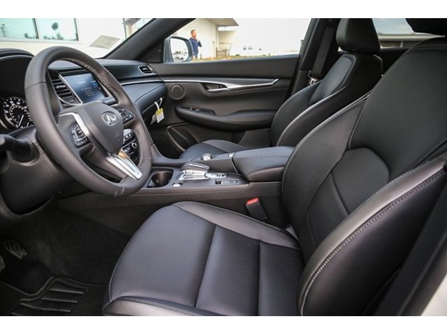 2025 Infiniti QX55 Luxe photo 18