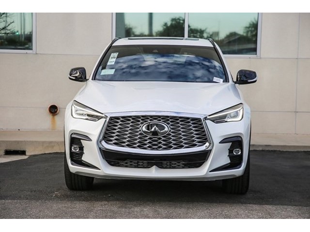 2025 Infiniti QX55 Luxe photo 2