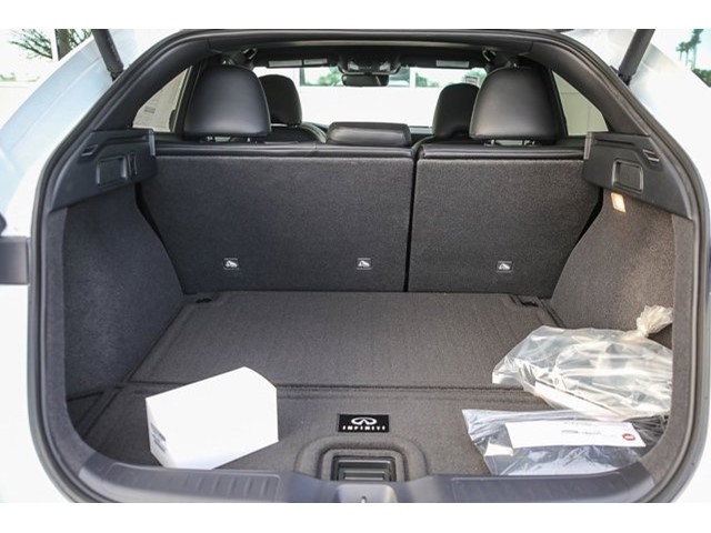 2025 Infiniti QX55 Luxe photo 27