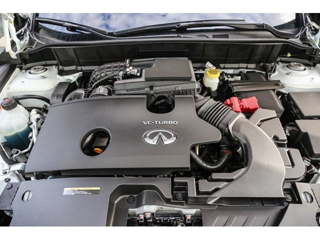 2025 Infiniti QX55 Luxe photo 28