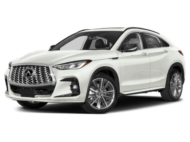 2025 Infiniti QX55 Luxe photo 29
