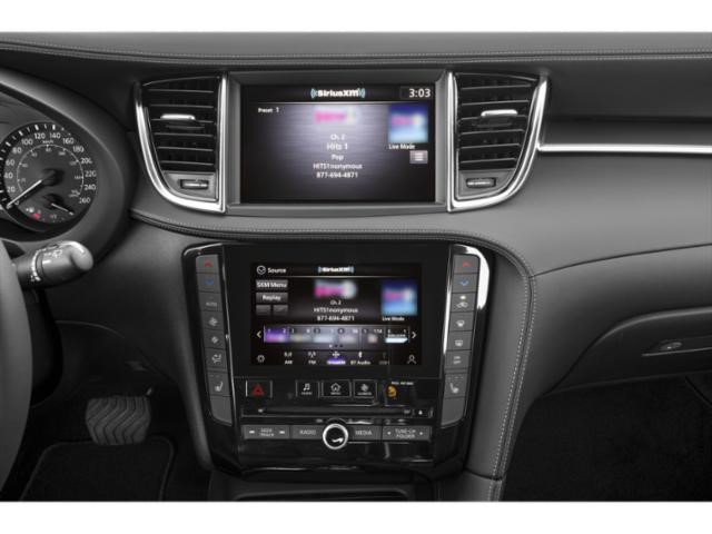 2025 Infiniti QX55 Luxe photo 37