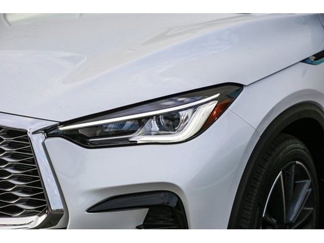 2025 Infiniti QX55 Luxe photo 4