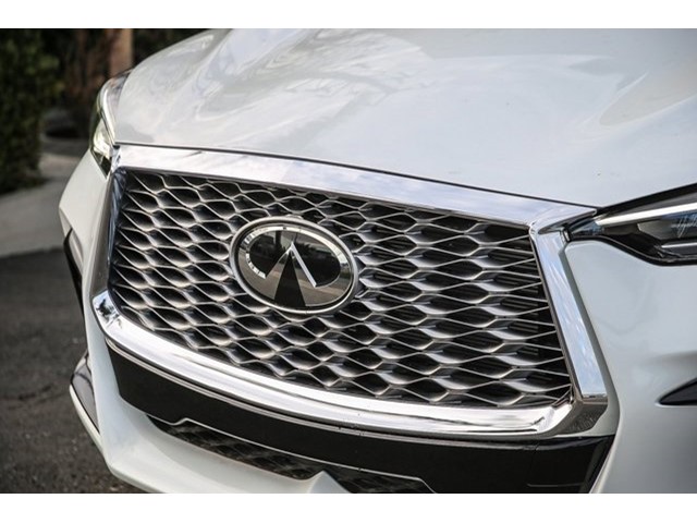 2025 Infiniti QX55 Luxe photo 5