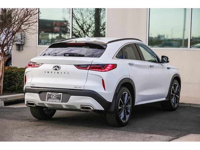 2025 Infiniti QX55 Luxe photo 6