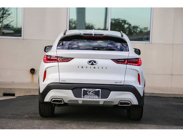 2025 Infiniti QX55 Luxe photo 7