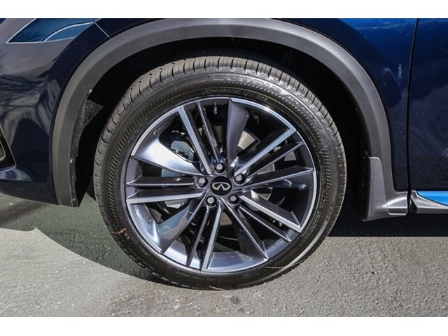 2025 Infiniti QX55 Luxe photo 9