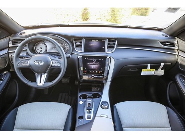 2025 Infiniti QX55 Luxe photo 11